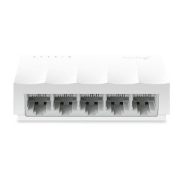 TP-Link LS1005 5x 10/100 asztali kapcsoló ventilátor nélkül