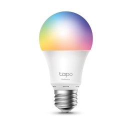 TP-link intelligens izzó Tapo L530E E27 színes