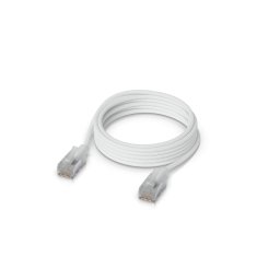 Ubiquiti UACC-Cable-Patch-EL-C6A-3M-W - UniFi Premium Patch kábel 3m
