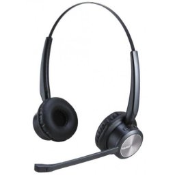 WELL Mairdi MRD-800BTD, vezeték nélküli kétfüles headset