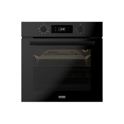 BOL6DB.4 - EVIDO LEVEL PRO 60B multifunkciós sütő, 60 cm, fekete, AirFry és Pizza funkcióval