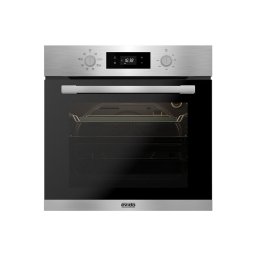 BOL6DX.4 - EVIDO LEVEL PRO 60X multifunkciós sütő, 60 cm, inox, AirFry és Pizza funkcióval