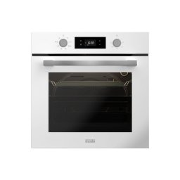 BOL6DW.4 - EVIDO LEVEL PRO 60W multifunkciós sütő, 60 cm, fehér, AirFry és Pizza funkcióval