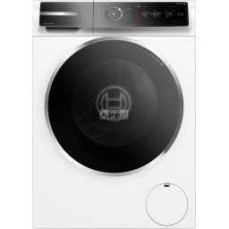 BOSCH WGB25402BY Serie 8, Elöltöltős mosógép, 10 kg, 1400 fordulat/perc