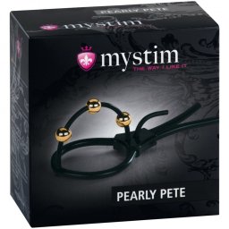 Mystim Pearly Pete makkstimuláló feltét