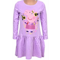 Peppa malac Flower gyerek ruha 6 év / 116 cm