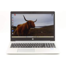 HP ProBook 450 G6 felújított laptop i3-8145U 8GB RAM 256SSD 15.6" FHD WIN11 US