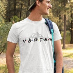 Vértes Friends Póló