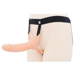 Hollblack Dildo Öv – 14 x 4,2 cm intim felfedezéshez