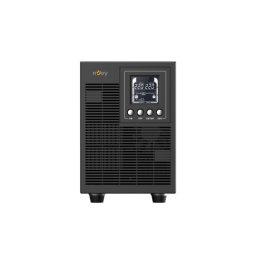 NJOY Szünetmentes 2000VA - Echo Pro 2000 (4 Schuko, RS-232, On-line, szinuszhullám, generátor támogatás, fekete)