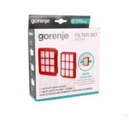 HEPA szûrõ szett Gorenje porszívóhoz (732742) - gyári