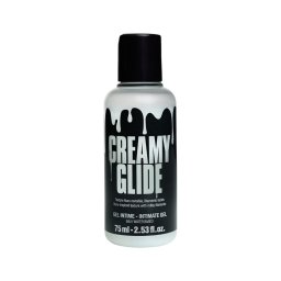 Creamy Glide - vízbázisú műsperma síkosító és masszázs gél (75 ml)