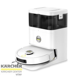 KÄRCHER RVM 4 Comfort robotporszívó