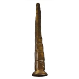 Monster RattleSnake - prmium hossz dild, arany sznben
