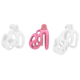 Bishera Rose Cage mret M 6,5x3,2 cm