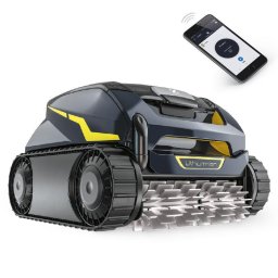 Zodiac RF 5200 iQ Freerider akkumulátoros automata vízalatti medence porszívó robot - 3 év garancia