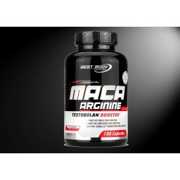 Best Body Maca Arginine Testobolan booster caps