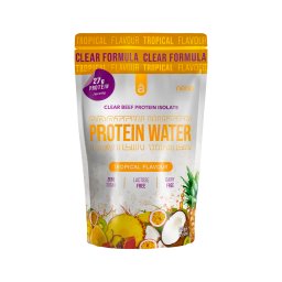 nano supps Protein Water 450g Trópusi