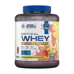 Applied Critical Whey Protein 2000 g Chiquita banán-eper