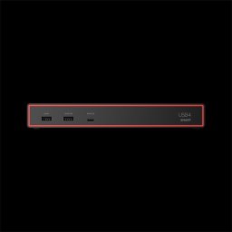 LENOVO ThinkPad Dock - USB4 Smart Dock 5500 (with 135W Adapter)