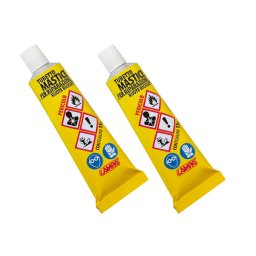 Gumijavító vulkanizáló ragasztó 2 x13 g Lampa 94258