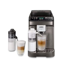 Delonghi Magnifica Duo, csiszolt Titán ECAM330.80.TXB