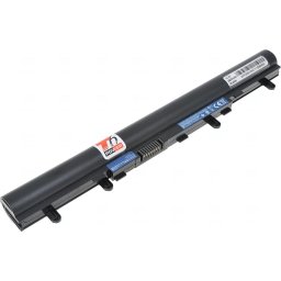 Akkumulátor T6 Power az Acer Aspire V5-431, V5-471, V5-531, E1-410, E1-510, 2600mAh, 38Wh, 4cellás akkumulátorhoz