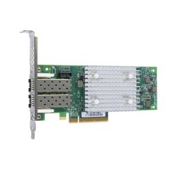 HPE SN1100Q 16Gb 2 portos PCIe Fibre Channel 16Gb host busz adapter P9D94A RENEW