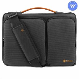 Messenger - 16" MacBook Pro 2019, fekete