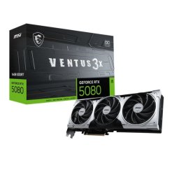 Msi RTX5080 VENTUS 3X PLUS 16G OC