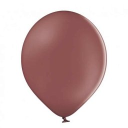 Belbal, pasztellbarna bogfa, pasztel lufi, 30 cm, 100 db/cs