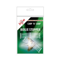 CZ Szilikon Bojli stopper kicsi 14 mm - átlátszó (CZ8771)