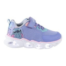 Disney Lilo és Stitch, A csillagkutya Star LED villogó, világító utcai cipő 25