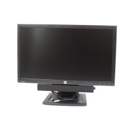 HP ZR2330w LED használt monitor, DVI, DisplayPort, VGA, 2xUSB, FULL HD IPS, 23