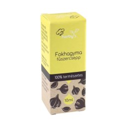 Herby's fokhagyma fűszercsepp 10ml