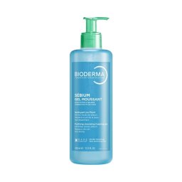 Bioderma Sébium Gel Moussant habzó gél 400ml