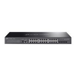 TP-Link SG5428X Switch, 28 port