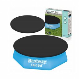 Bestway medencetakaró, 58032, 244 cm