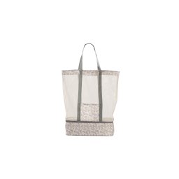 Strandtáska termo rekesszel CHILLORA 53 cm - több változatban Termék színe: Szürke