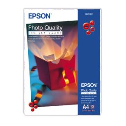 EPSON S041061 Fotópapír, tintasugaras, A4, 102 g, matt, EPSON