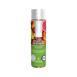 System JO - H2O trópusi gyümölcs - vízbázisú síkosító (120 ml)