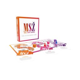 AVK: Adsz Vagy Kapsz - felnőtt szex társasjáték (litván nyelven)