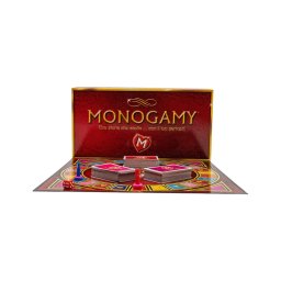 Monogamy - erotikus társasjáték pároknak (olasz)