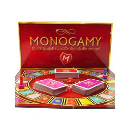 Monogamy - erotikus társasjáték pároknak (svéd)