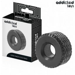 ADDICTED TOYS - extra vastag pniszgyr prmium lvezethez