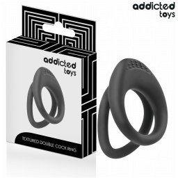 ADDICTED TOYS - prmium, dupla textrj pniszgyr