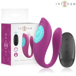 INTENSE - Annie U-alak vibrtor s izgat tvirnytval
