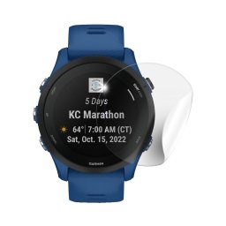 Screenshield GARMIN Forerunner 255 fólia a kijelző védelmére