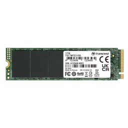 TRANSCEND TS1TMTE115S 1TB, M.2 2280,PCIe Gen3x4, NVMe, TLC, DRAM-mentes