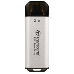 Transcend ESD300S 2TB, külső SSD, USB 10Gbps, C típus